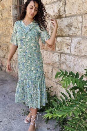 ‎⁨לוקה ירוקה