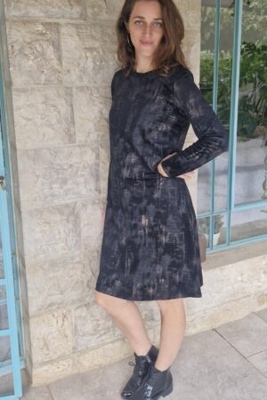 שמלת אלה שחורה