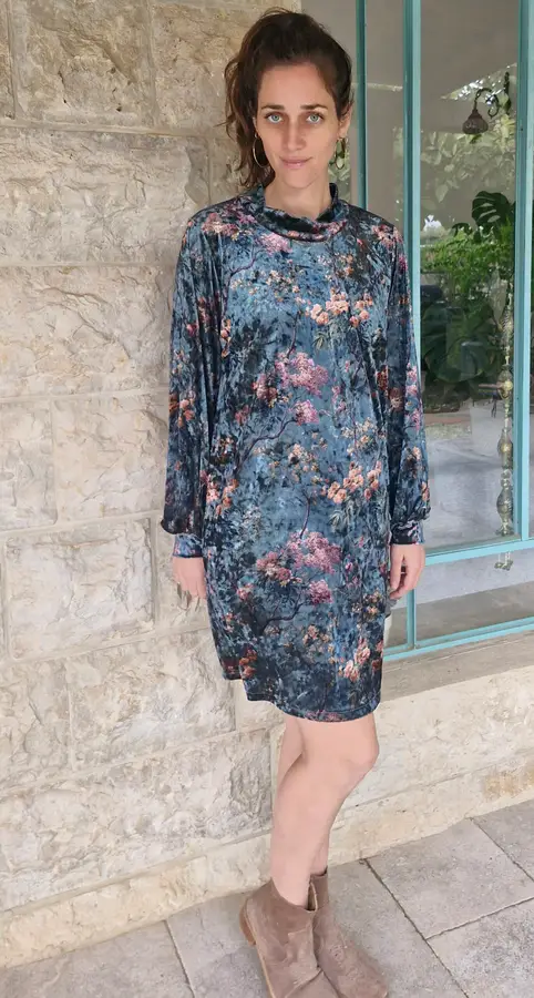 שמלת יערה