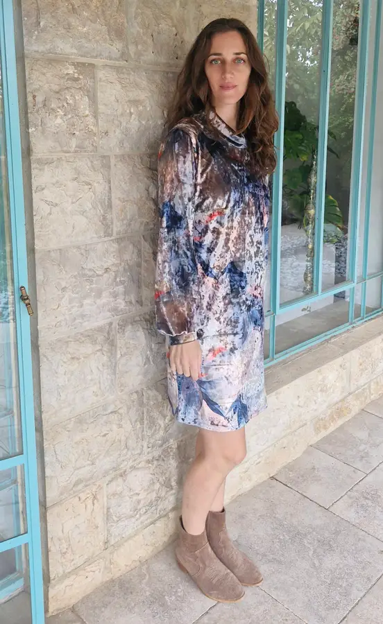 שמלת יעלה