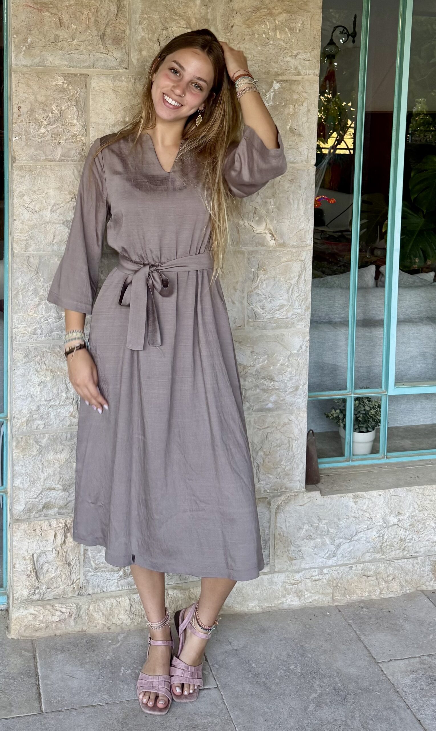 שמלת בורדורה