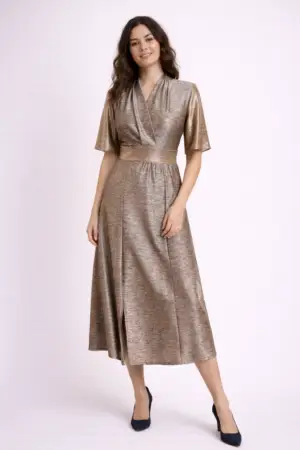 שמלת ניצן זהב